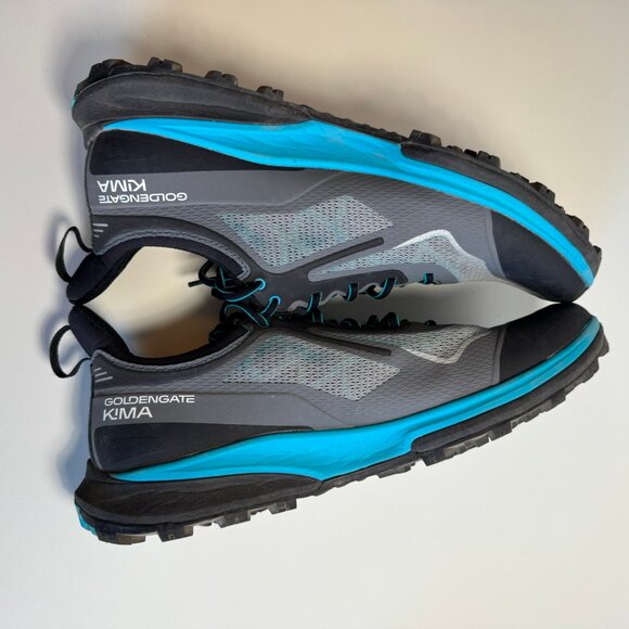 Scarpa Golden Gate Kima RT trail running shoes - size 10.5 Mens - Picture 5 of 6